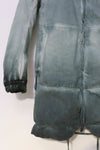 BORIS BIDJAN SABERI F1944 Oil-dye two-wear coat